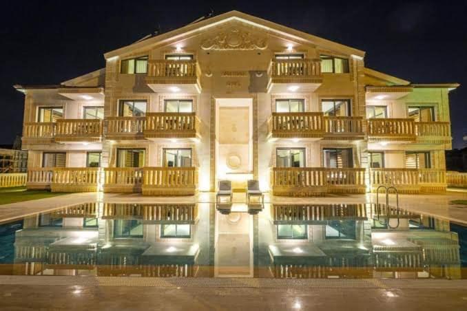 Kalender Pansion Apart otel Fethiye Dış mekan fotoğraf