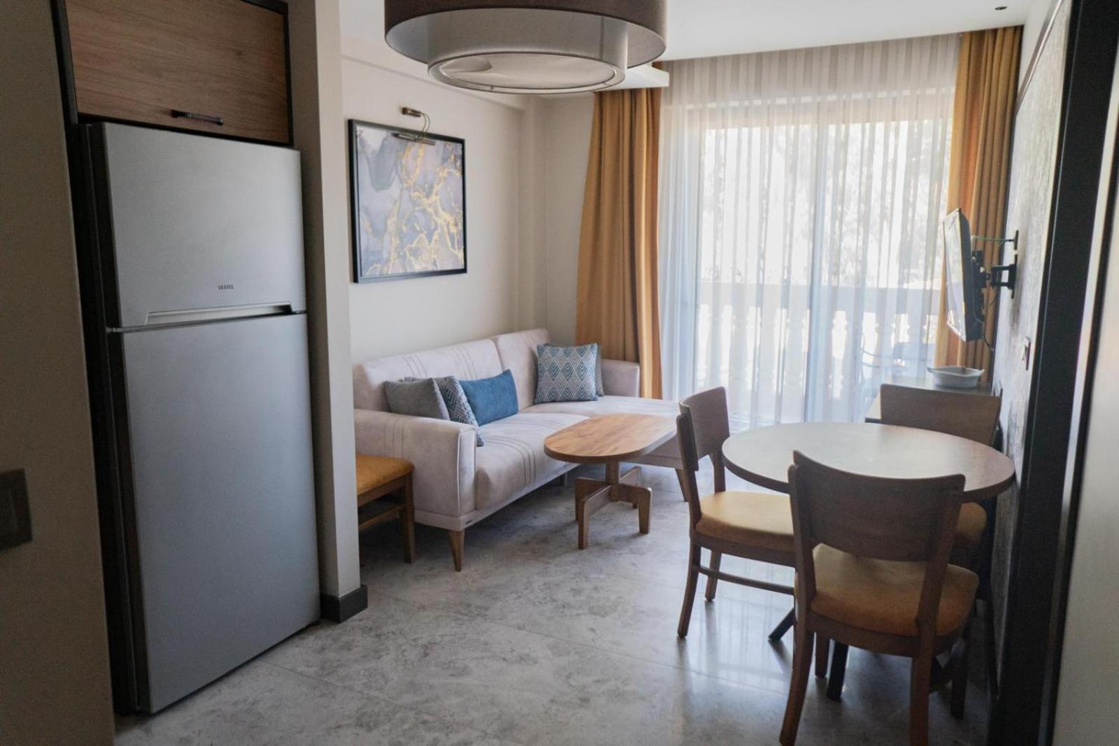 Kalender Pansion Apart otel Fethiye Dış mekan fotoğraf